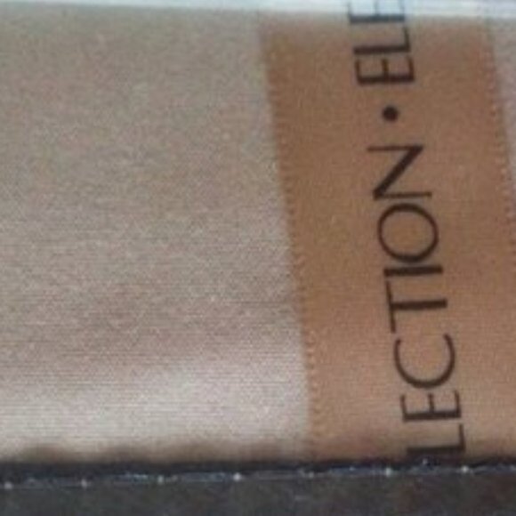 New Valencia Elegance Collection Bamboo Luxury & Feel Brown King Size Sheet - Picture 6 of 6